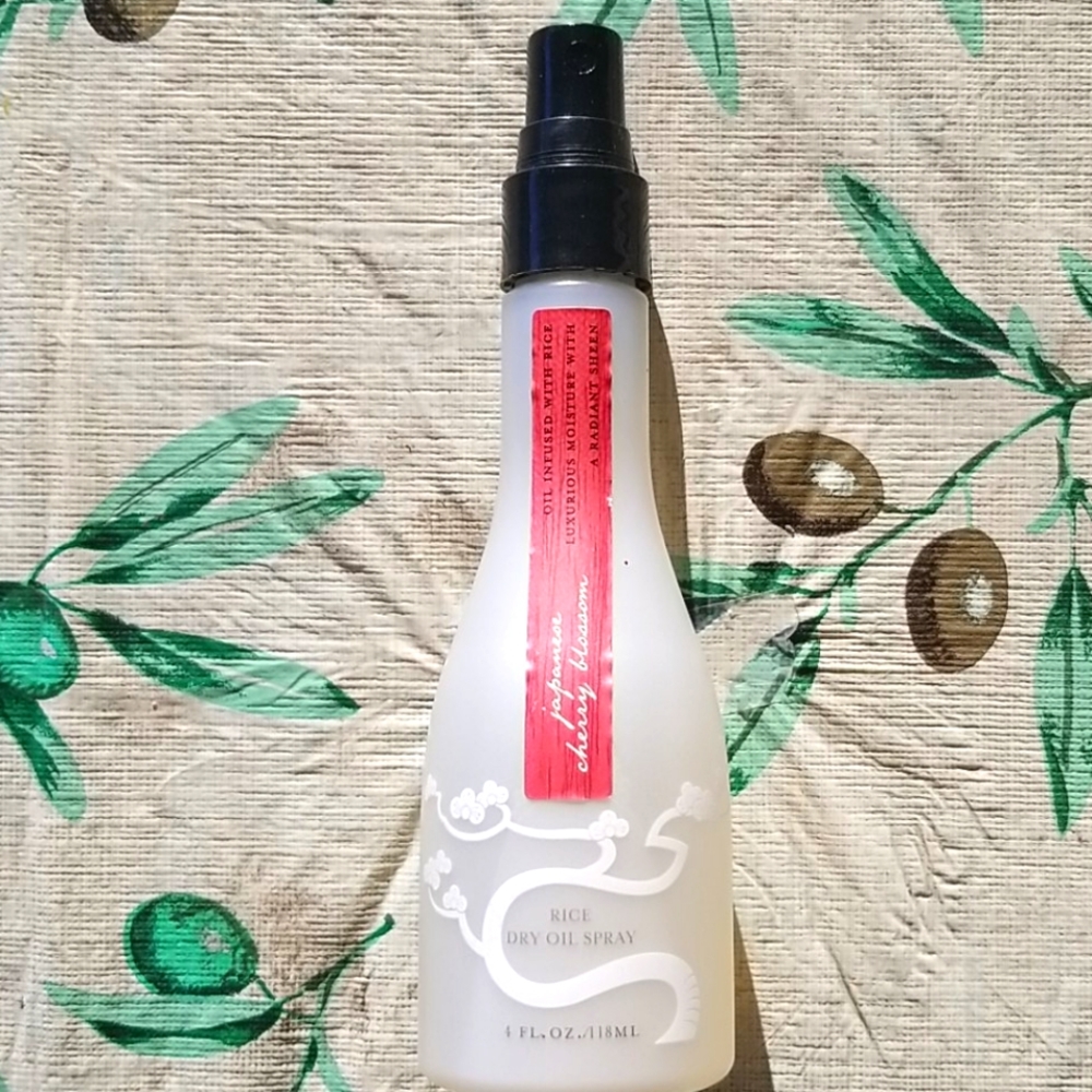Bath & Body Works Limited Japanese Cherry Blossom